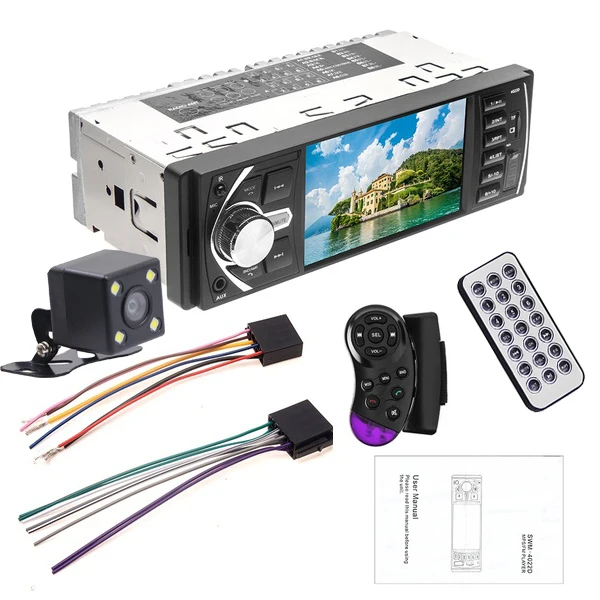 4LED camera