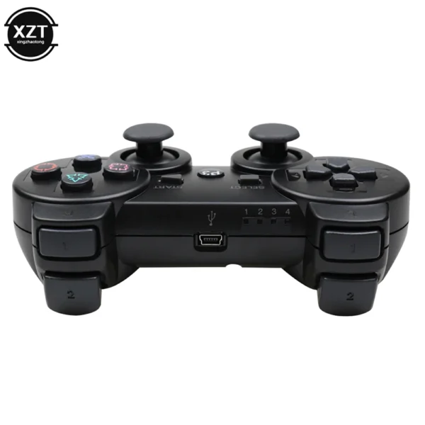 Joystick Bluetooth sem fio, Controlador para Sony PS3, Playstation 3 - Image 2