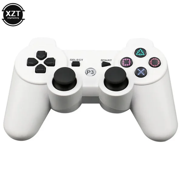 Joystick Bluetooth sem fio, Controlador para Sony PS3, Playstation 3 - Image 3