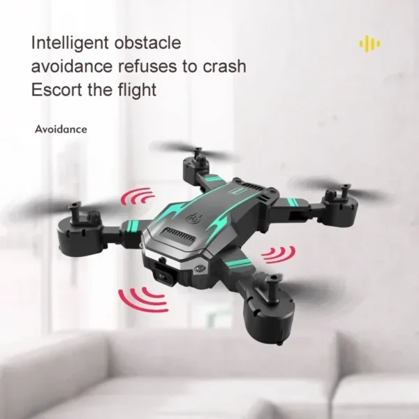 Drone Lenovo-G6 Pro  para Adultos e Crianças, 8K com GPS - Image 5