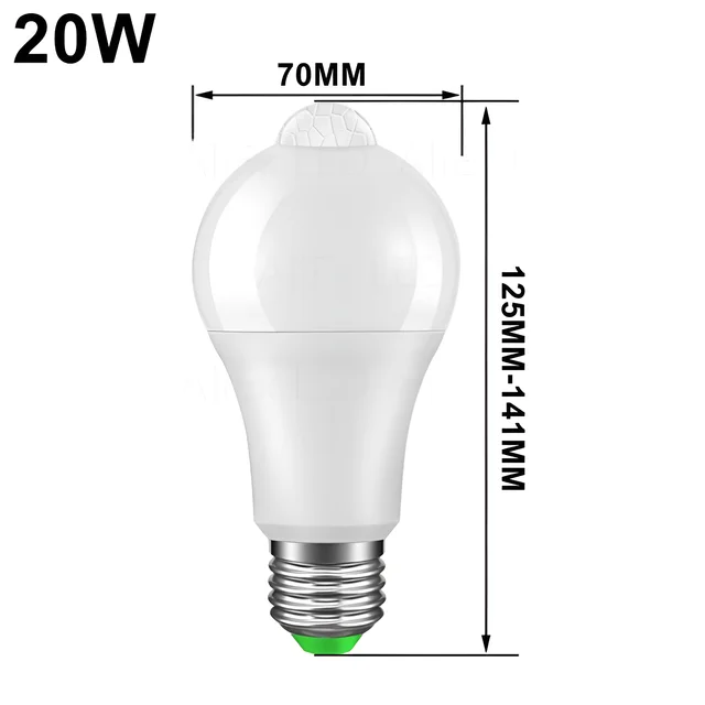 20W Motion Sensor