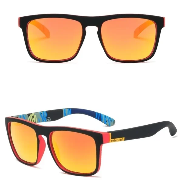 Óculos polarizados unisex UV400 - Imagem 4