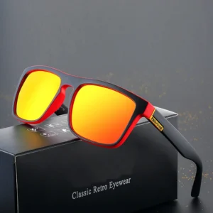 Óculos polarizados unisex UV400
