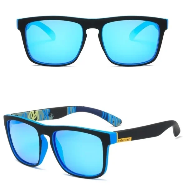 Óculos polarizados unisex UV400 - Imagem 5