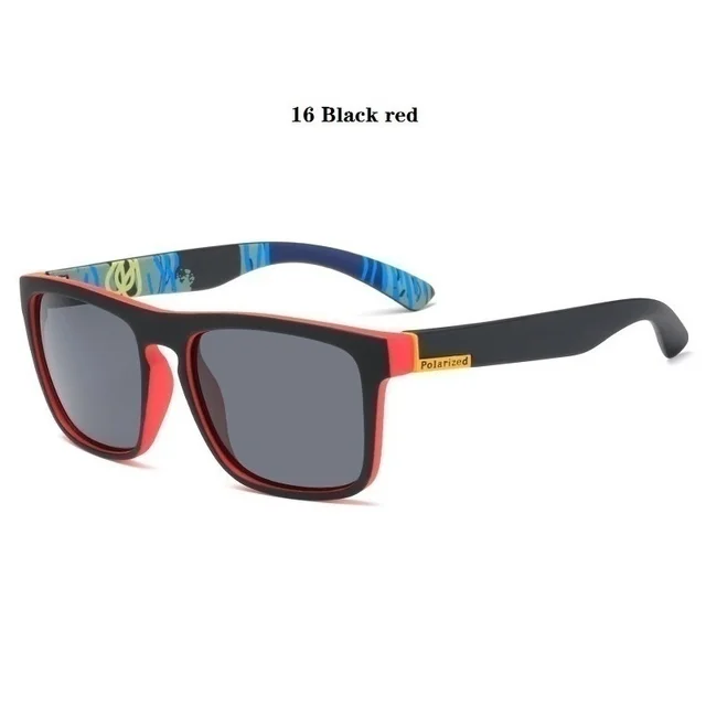 16 Black red
