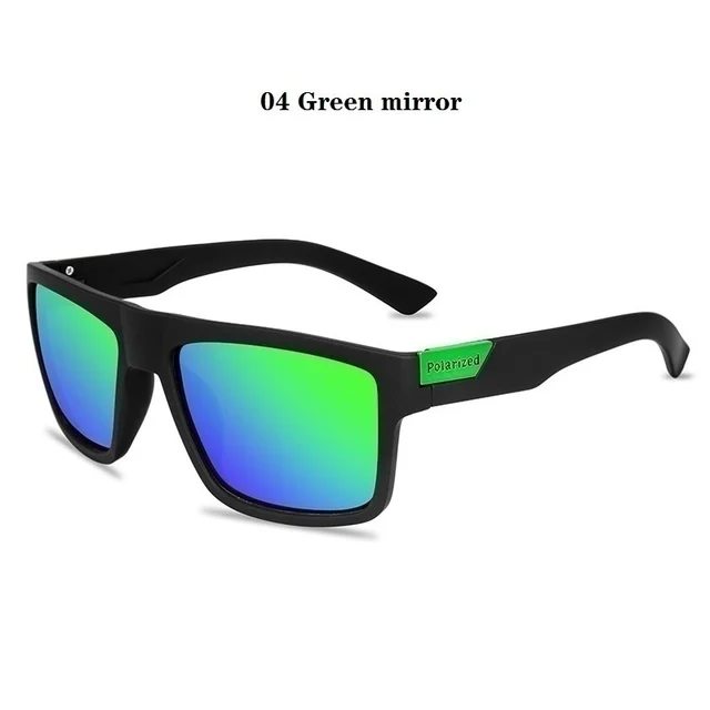 04 Green mirror