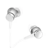Xiaomi-Piston 3 Wired Bass Earphone, fone de ouvido intra-auricular com microfone, fone de ouvido original para telefone, Xiaomi, Samsung, Huawei, 3,5mm - Imagem 3