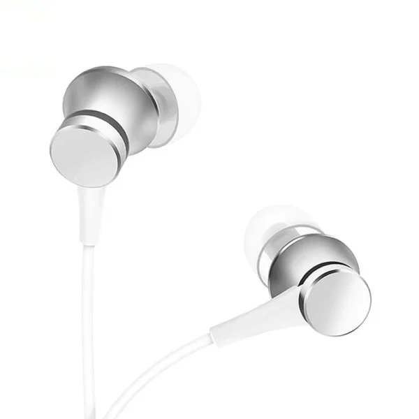 Xiaomi-Piston 3 Wired Bass Earphone, fone de ouvido intra-auricular com microfone, fone de ouvido original para telefone, Xiaomi, Samsung, Huawei, 3,5mm - Image 3