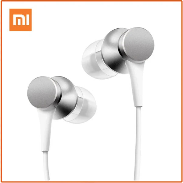 Xiaomi-Piston 3 Wired Bass Earphone, fone de ouvido intra-auricular com microfone, fone de ouvido original para telefone, Xiaomi, Samsung, Huawei, 3,5mm - Image 5