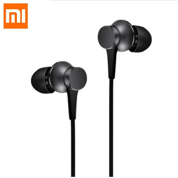 Xiaomi-Piston 3 Wired Bass Earphone, fone de ouvido intra-auricular com microfone, fone de ouvido original para telefone, Xiaomi, Samsung, Huawei, 3,5mm - Image 4