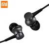 Xiaomi-Piston 3 Wired Bass Earphone, fone de ouvido intra-auricular com microfone, fone de ouvido original para telefone, Xiaomi, Samsung, Huawei, 3,5mm - Imagem 2