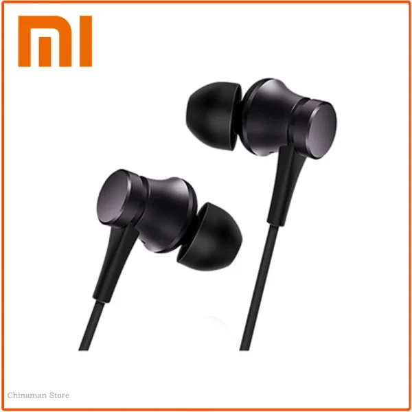 Xiaomi-Piston 3 Wired Bass Earphone, fone de ouvido intra-auricular com microfone, fone de ouvido original para telefone, Xiaomi, Samsung, Huawei, 3,5mm - Image 6